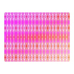 Pinktastic Double Sided Flano Blanket (mini) 