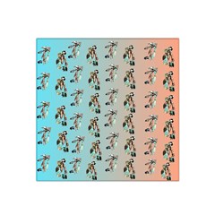 My Tomahawks Cbdoilprincess Satin Bandana Scarf 22  X 22 