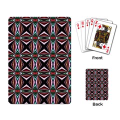 Plot Playing Cards Single Design (rectangle)