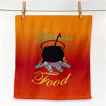  Face Towel Front