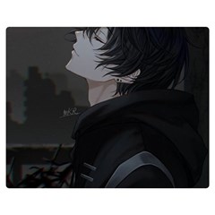 1 Premium Plush Fleece Blanket (medium)