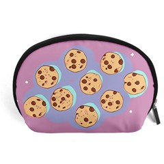 Cookies Chocolate Chips Chocolate Cookies Sweets Accessory Pouch (large)