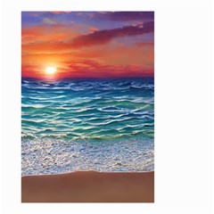 Nature s Beauty Small Garden Flag (two Sides)
