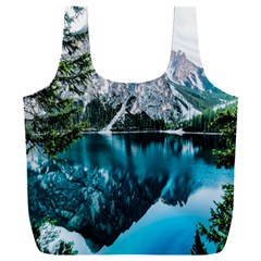 Lake Full Print Recycle Bag (xxxl)