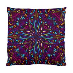 Kaleidoscope Standard Cushion Case (one Side)