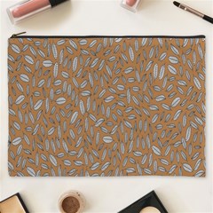 Leaves-013 Cosmetic Bag (xxxl)