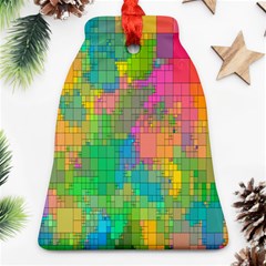 Pixel-79 Ornament (bell)
