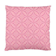 Pink-75 Standard Cushion Case (two Sides)