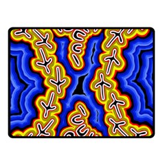 Newart2 Fleece Blanket (small)