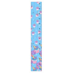 Unicorn Lollipop Growth Chart Height Ruler For Wall
