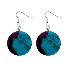 Plumage Mini Button Earrings