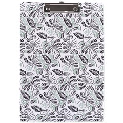 Batik Klasik In Indonesia A4 Acrylic Clipboard