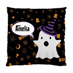 Personalized Halloween Ghost Standard Cushion Case (One Side) Front
