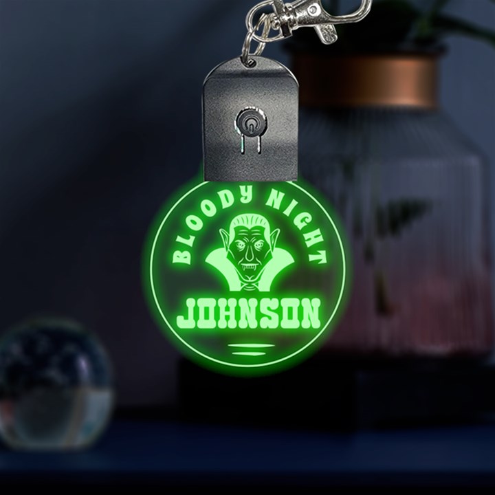 halloween LED Key Chain