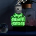 halloween LED Key Chain Front