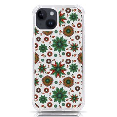Pattern Abstract Seamless Iphone 14 Tpu Uv Print Case
