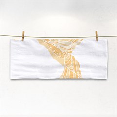Bird Lover T- Shirtbird T- Shirt (36) Hand Towel