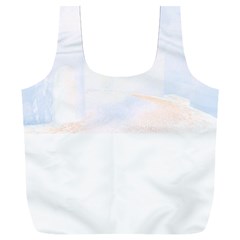 Building T- Shirt Building T- Shirt Full Print Recycle Bag (xxxl)