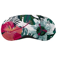 Hawaii T- Shirt Hawaii Deforestation Garden T- Shirt Sleep Mask
