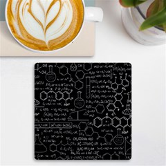 Medical Biology Detail Medicine Psychedelic Science Abstract Abstraction Chemistry Genetics Pattern Uv Print Square Tile Coaster 