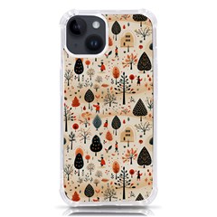 Pattern Seamless Iphone 14 Tpu Uv Print Case