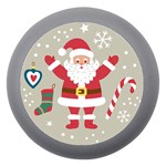 Christmas Illustration Dento Box Dento Box with Mirror Front