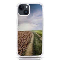 Climate Landscape Iphone 14 Tpu Uv Print Case