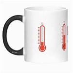 thermometer mug Morph Mug Left
