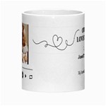 Couple Song Mug Morph Mug Center