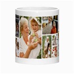 Photo Family Name Mug Morph Mug Center