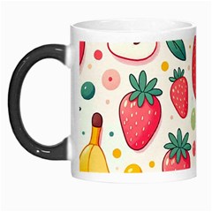 Fruit Sweet Pattern Morph Mug