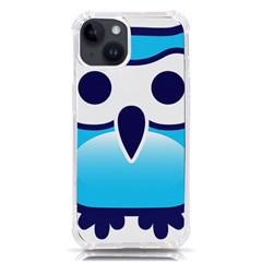Owl Logo Clip Art Iphone 14 Tpu Uv Print Case