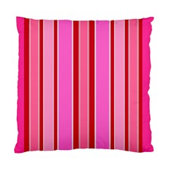 Stripes-4 Standard Cushion Case (one Side)