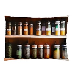 Alcohol Apothecary Book Cover Booze Bottles Gothic Magic Medicine Oils Ornate Pharmacy Pillow Case