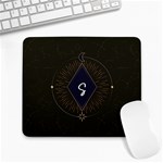 Dark Tarot Personalized Name Mousepad Collage Mousepad 9.25 x7.75  Mousepad - 1