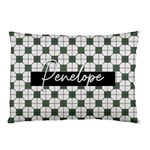 Personalized Name Retro Old Style Pillow Case 26.62 x18.9  Pillow Case
