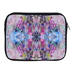Abstract Kaleidoscope Apple Ipad 2/3/4 Zipper Cases