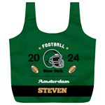 Personalized Football Club Name Recycle Bag Full Print Recycle Bag (XXXL) Front