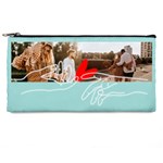 Personalized Finger Heart Collage Photo Pencil Case Pencil Case Front