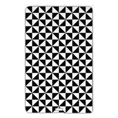 Triangle-pattern-simple-triangular Name Card Style Usb Flash Drive