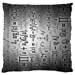 Science Formulas 16  Baby Flannel Cushion Case (two Sides)
