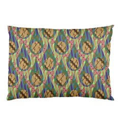 Tribal Background Boho Batik Pillow Case (two Sides)