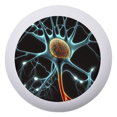 Organism Neon Science Dento Box With Mirror