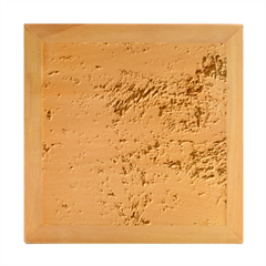 Abstract Candies Wood Photo Frame Cube