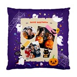 Personalized Photo Ghost Memo Standard Cushion Case Standard Cushion Case (One Side) Front