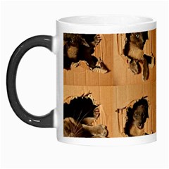 Carton, Brown Morph Mug