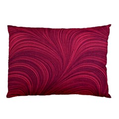 Purple Fabric Texture, Fabric Backgrounds With Lines Pillow Case