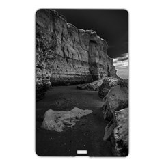 Timeless Shores, Las Grutas Beach, Rio Negro, Argentina Name Card Style Usb Flash Drive