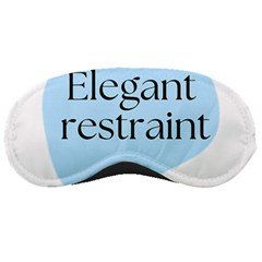Elegant Restraint 20240825 172511 0000 Sleep Mask