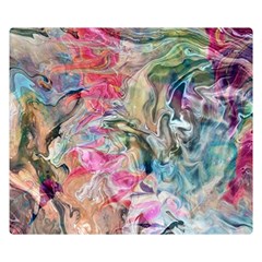 Flow Premium Plush Fleece Blanket (small)